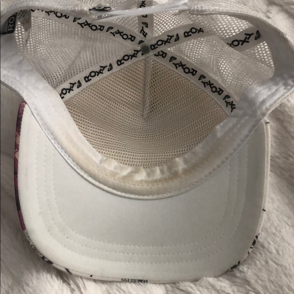 Multicolor Roxy Hat - image 6